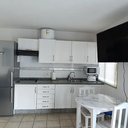 Appartement La Sirena à La Restinga Extérieur photo