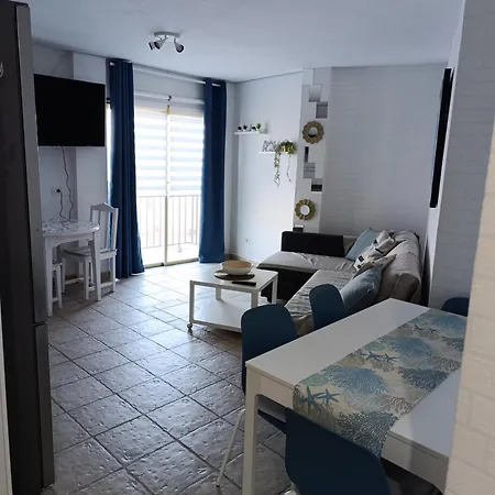Appartement La Sirena à La Restinga Extérieur photo